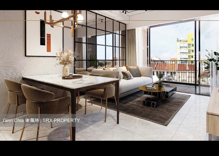 Gems Ville (D14), Apartment #628707321